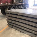 Ms Carbon Steel Plate Steel Sheet with Shotblasting and Primer for Ship Hull and Bridge Building